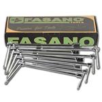 SET 18 CHIAVI A T FISSE ESAGONALI [ ordine minimo € 300,00+IVA ]