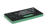 MODULO 8 CHIAVI A T MASCHIO TORX