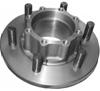 MOZZO RUOTA POSTERIORE IVECO NEW-TURBODAILY'96 COD 7180049