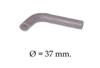 MANICOTTO SUPERIORE RADIATORE IVECO DAILY 30/35/40.8 COD 93813653