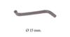 MANICOTTO TUBAZIONE ACQUA SCAMBIATORE IVECO DAILY - NEW DAILY COD 4852226