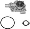 POMPA ACQUA ALLUMINIO C/GUARNIZIONI PER  IVECO DAILY 30-35-40.8-35.10-49.10 COD 99440728