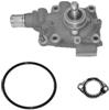 POMPA ACQUA GHISA C/GUARNIZIONI IVECO DAILY 96 35-40.8-35-49.10-35-59.12 COD 500361203