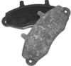 SERIE PASTIGLIE FRENO ANTERIORE FORD TRANSIT 2.0 - 2.5 (WVA 21470)