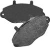 SERIE PASTIGLIE FRENO ANTERIORE FORD TRANSIT 2.0 - 2.5 (WVA 21469)