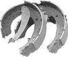 SERIE GANASCE FRENO POSTERIORE FIAT DUCATO 1900-2500TD 14QLI 9945885