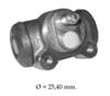 CILINDRETTO FRENO POSTERIORE DX/SX NISSAN TRADE 2.0D COD 69021740