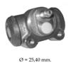 CILINDRETTO FRENO POSTERIORE DX/SX MERCEDES MB100 COD 6314200018