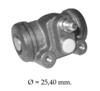 CILINDRETTO FRENO POSTERIORE DX/SX RENAULT TRAFIC COD 7701030155