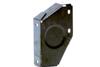SUPPORTO PARAURTI DX METALLO NERO IVECO TURBODAILY COD 93925036
