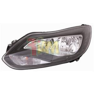 Smontaggio faro anteriore ford focus #3