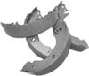 SERIE GANASCE FRENO POSTERIORE FORD TRANSIT 80-100L-120 DAL 1994 COD 7125122