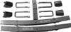 Kit Balestrino Balestra per Iveco Daily 35.8-35.10-35.12 Per Rinforzo Balestra 7301333 6301333K