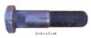 COLONNETTA FISSAGGIO RUOTA POSTERIORE IVECO DAILY 35/40.8 COD 9980725