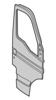 PORTA ANTERIORE DX IVECO DAILY S 2000 COD 99969025