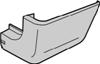 CANTONALE POSTERIORE DX FORD TRANSIT MK6 COD 4180732
