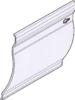 FASCIONE CORTO DX PASSO 3950 DAILY S 2000 COD 500334415