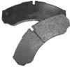 Serie Pastiglie Freno E3 Anteriori Posteriori Iveco 960504E3 29121 2995693