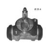 CILINDRETTO FRENO ANERIORE/POSTERIORE per IVECO 65-70-F10  DIAMETRO 25,4 COD 4220643