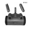 CILINDRETTO FRENO ANTERIORE/POSTERIORE DIAMETRO 50,8 per IVECO 110/130NC COD 4294681