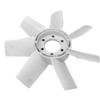 VENTILATORE ARIA NYLON 7 PALE PER  IVECO EUROCARGO COD 4800475