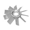 VENTILATORE ARIA NYLON 10 PALE  PER IVECO 135.17 COD 500300559