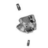 CORPO PORTATERMOSTATO NUDO IVECO 110NC COD 4670702