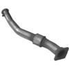 TUBO DI SCARICO IVECO EUROCARGO 120 - 130 COD 99481953 98454711