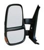 SPECCHIO RETROVISORE SX BRACCIO CORTO MANUALE  DAILY S 2006 3800401