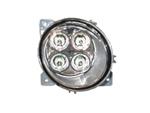 FANALE ANT. SCANIA SERIE P - R - 2009> LUCE DIURNA A LED DX