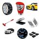ACCESSORIES, TRUCK, CAR, MOTORCYCLE, CYCLE