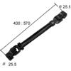 ALBERO STERZO IVECO GAMMAZETA - TURBOZETA COD 8580539