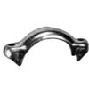 SEMICOLLARE TUBO COLLETTORE SCARICO IVECO 110 NC COD 8540133