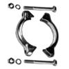 KIT SEMICOLLARI TUBO COLLETTORE IVECO 110 NC