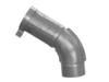 TUBO FLESSIBILE SCARICO PER  IVECO EUROCLASS COD 98495744