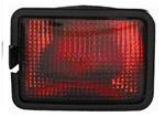 Retronebbia Rosso Volkswagen Transporter T4 1996_01-2003_02 Destro 81490-42050
