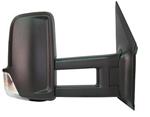 RETROVISORE MERCEDES SPRINTER 2006 MANUALE BRACCIO LUNGO C/FAN. C/CABL. CORTO 2PIN DX