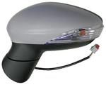 RETROVISORE FORD FIESTA 2013 ELETT. TERM. RIBALT. C/PRIM. C/FAN. E LUCE DI CORT.  ASF. 10PIN DX