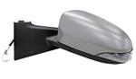 Retrovisore destro elettrico calotta da verniciare per Toyota Yaris 2011-2014