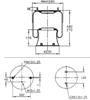 SOSPENSIONE PNEUMATICA COMPLETA