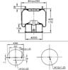 SOSPENSIONE PNEUMATICA COMPLETA