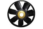 VENTILATORE RADIATORE 7 PALE DIAMETRO 550  PER IVECO TECTOR COD 500353523