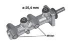 POMPA SERVOFRENO FLANGIA QUADRA DIAMETRO 25,40  PER IVECO 35.8 NEW DAILY/DAILY TURBO T.T.