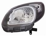 FARO RENAULT KANGOO 2012 PARAB. NERA DX