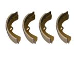 KIT GANASCE FRENO POSTERIORE ISUZU NPR-NQR 5878320470