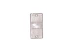PLASTICA FANALE POSTERIORE DX/SX BIANCO ISUZU NPR-NKR-EVOL. COD 8942575121