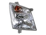 FARO FANALE ANTERIORE SX ISUZU D-MAX E.4 COD 8980117640