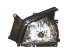 FARO FANALE ANTERIORE ANTERIORE SX ISUZU NKR-NPR COD 8980539180