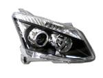 Faro Fanale ANTERIORE DX ELETTRICO ISUZU D-MAX E.5 COD 8981253846