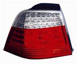 GRUPPO OTTICO POST. BMW SERIE 5 MOD. E61 RY 2007 STATION WAGON A LED ESTERNO DX